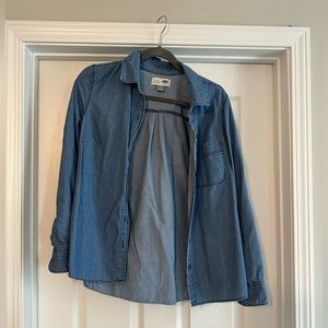 Old Navy Chambray Shirt